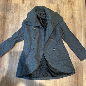 Woman Kenneth Cole Pea Coat